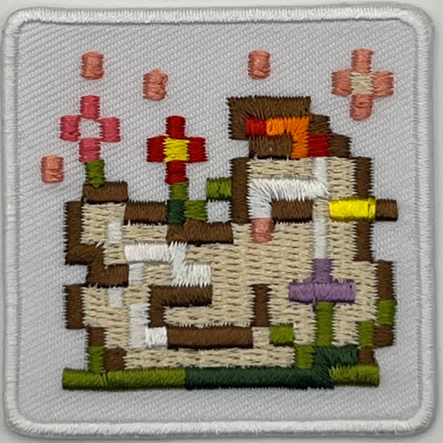 Spring Chicken Patch