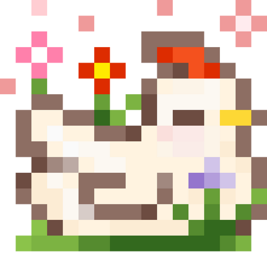 Spring Chicken Patch